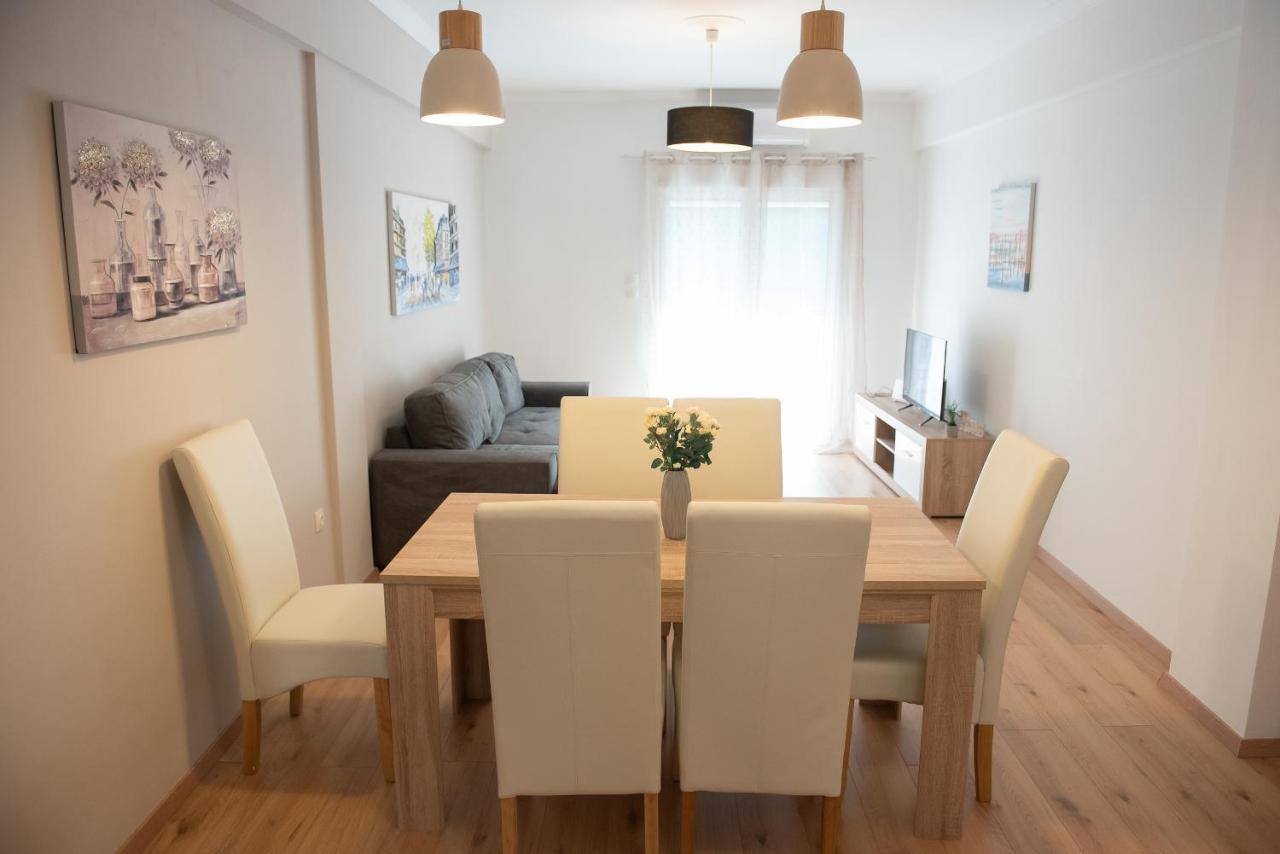 Newly Renovated Flat 500M From Subway Station Apartment Athens Exterior photo